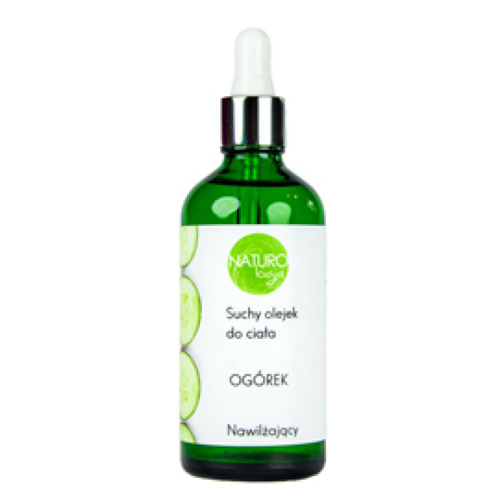 Zdjęcie produktu: Suchy olejek do ciała Ogórek 