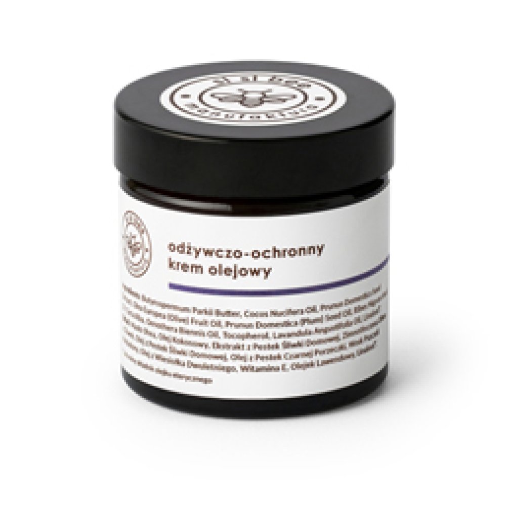 Zdjęcie produktu: Odżywczo - ochronny krem olejowy