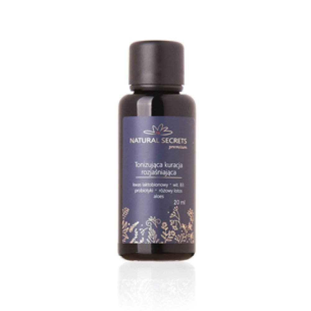 Zdjęcie produktu: Tonizująca kuracja rozjaśniająca MINI 